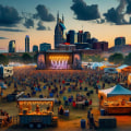 The Vibrant History of Festivals in Nashville, Tennessee
