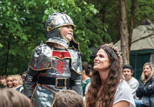 The Ultimate Guide to Family-Friendly Festivals in Nashville, Tennessee