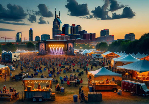 Exploring the Vibrant Festivals of Nashville, Tennessee